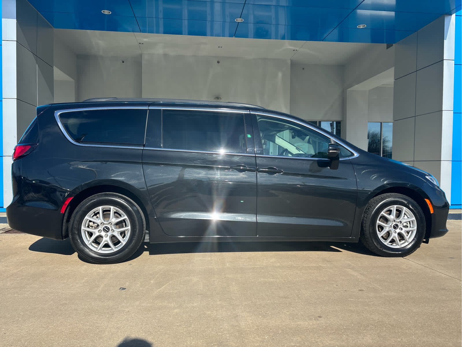 2022 Chrysler Pacifica