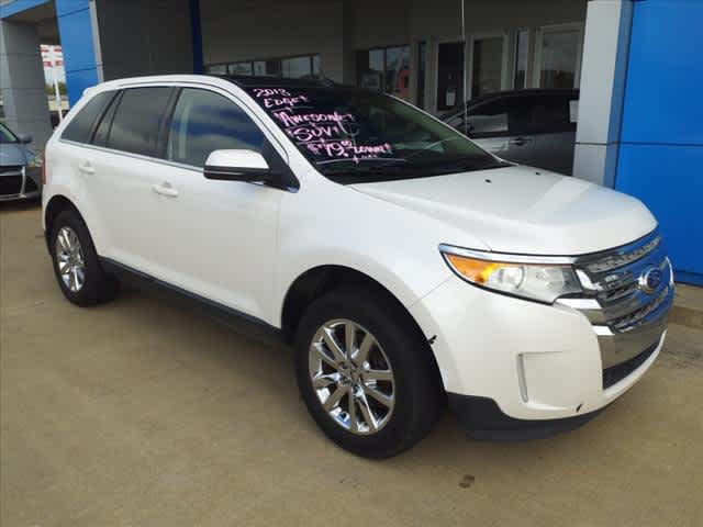 2013 Ford Edge