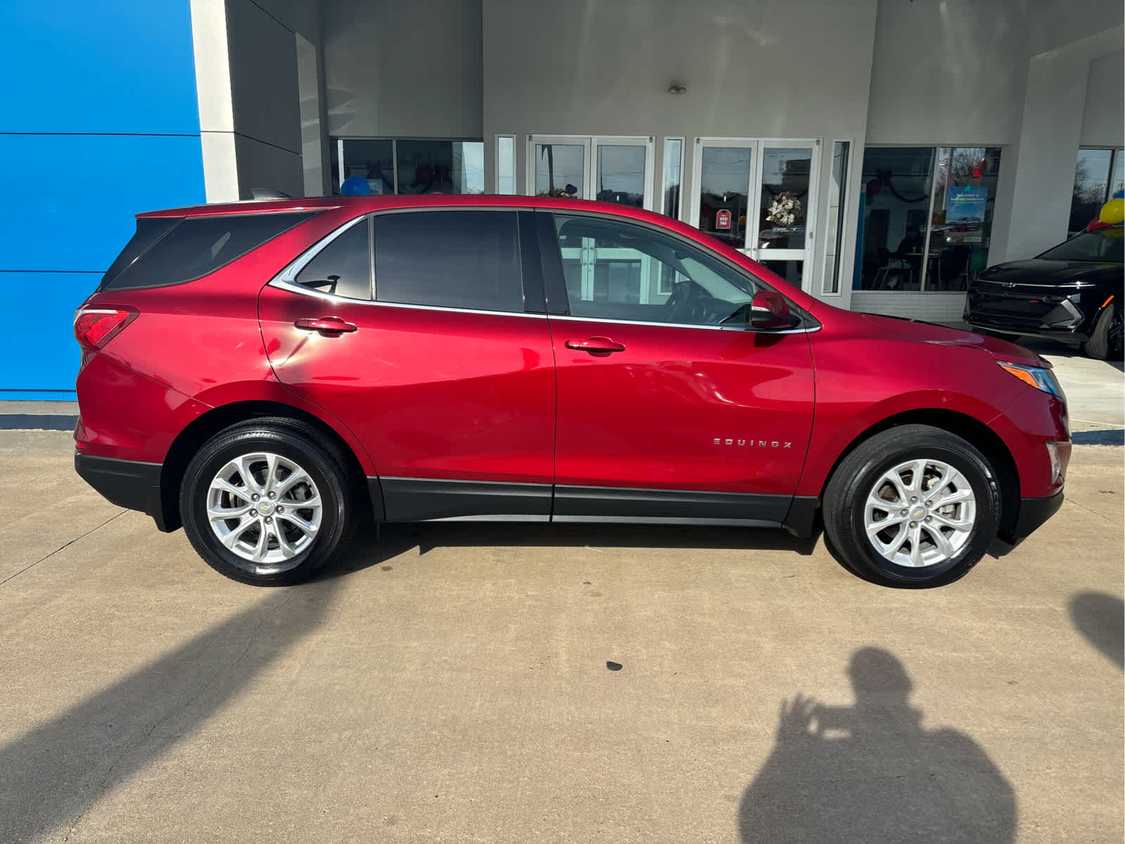 2019 Chevrolet Equinox