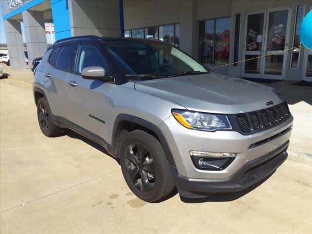 2021 Jeep Compass