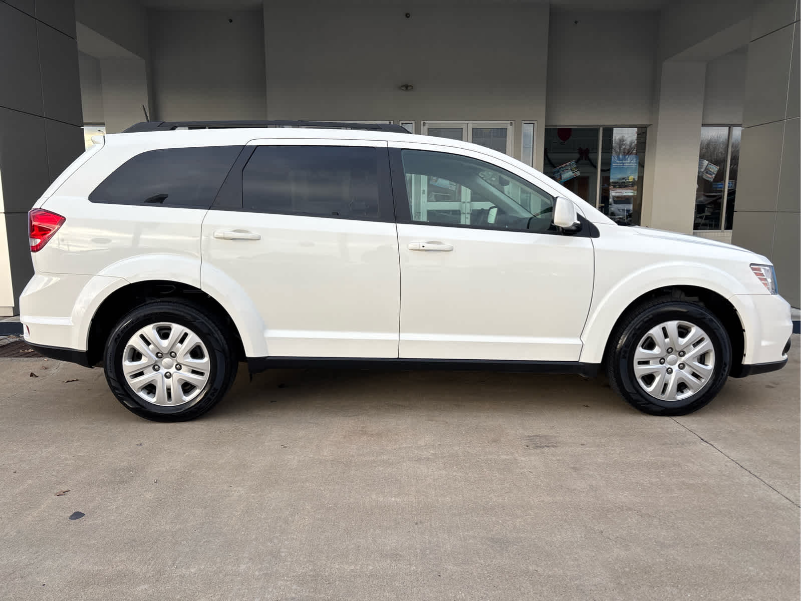 2019 Dodge Journey