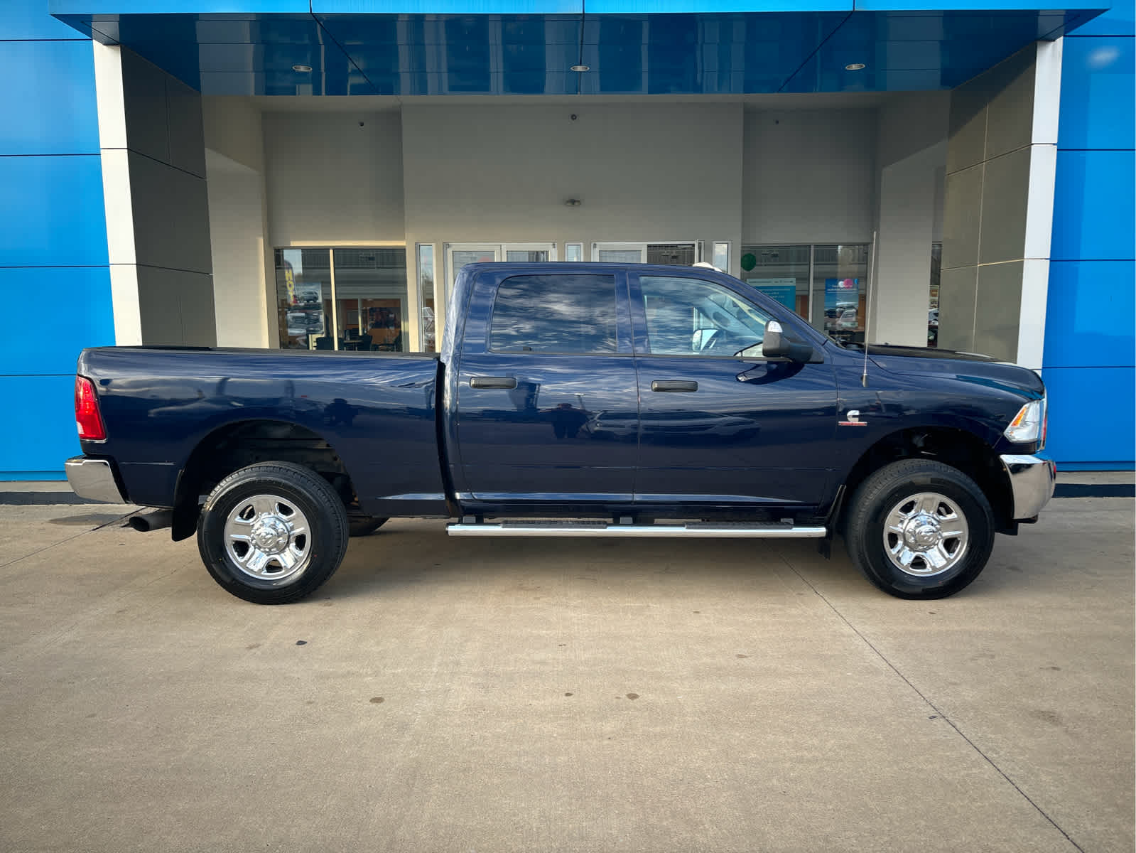 2016 Ram 3500