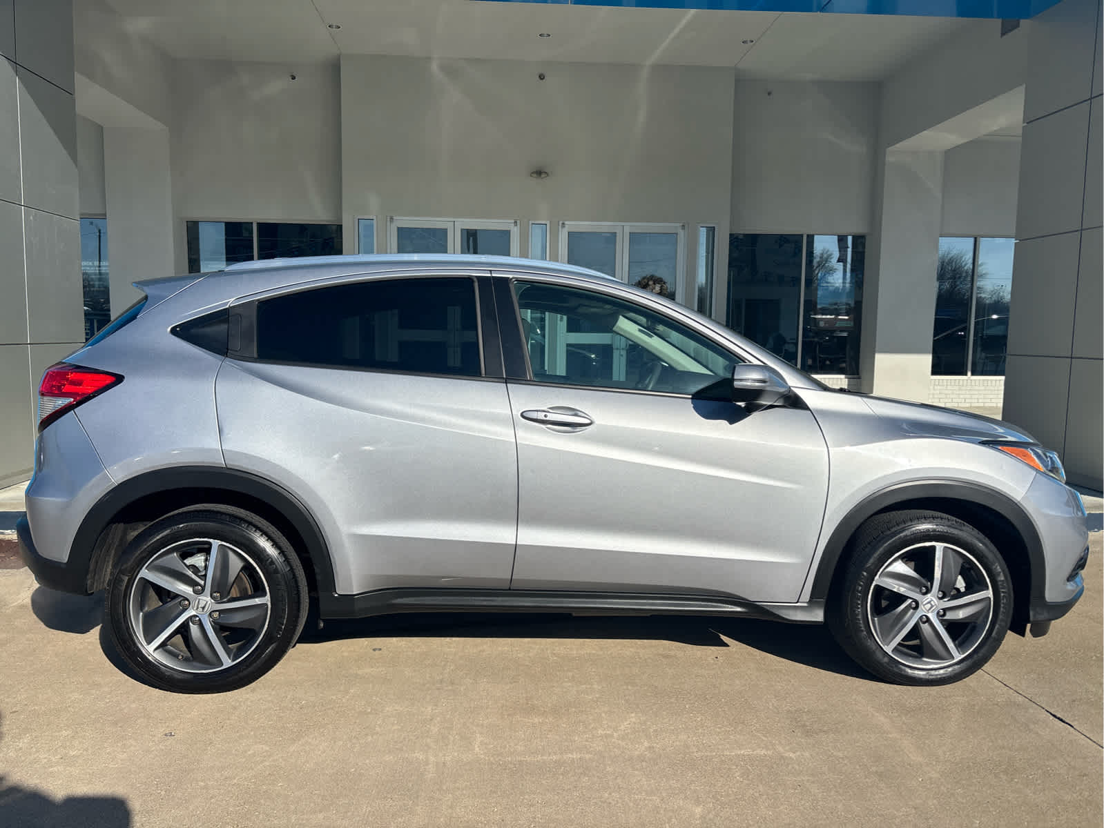 2022 Honda HR-V