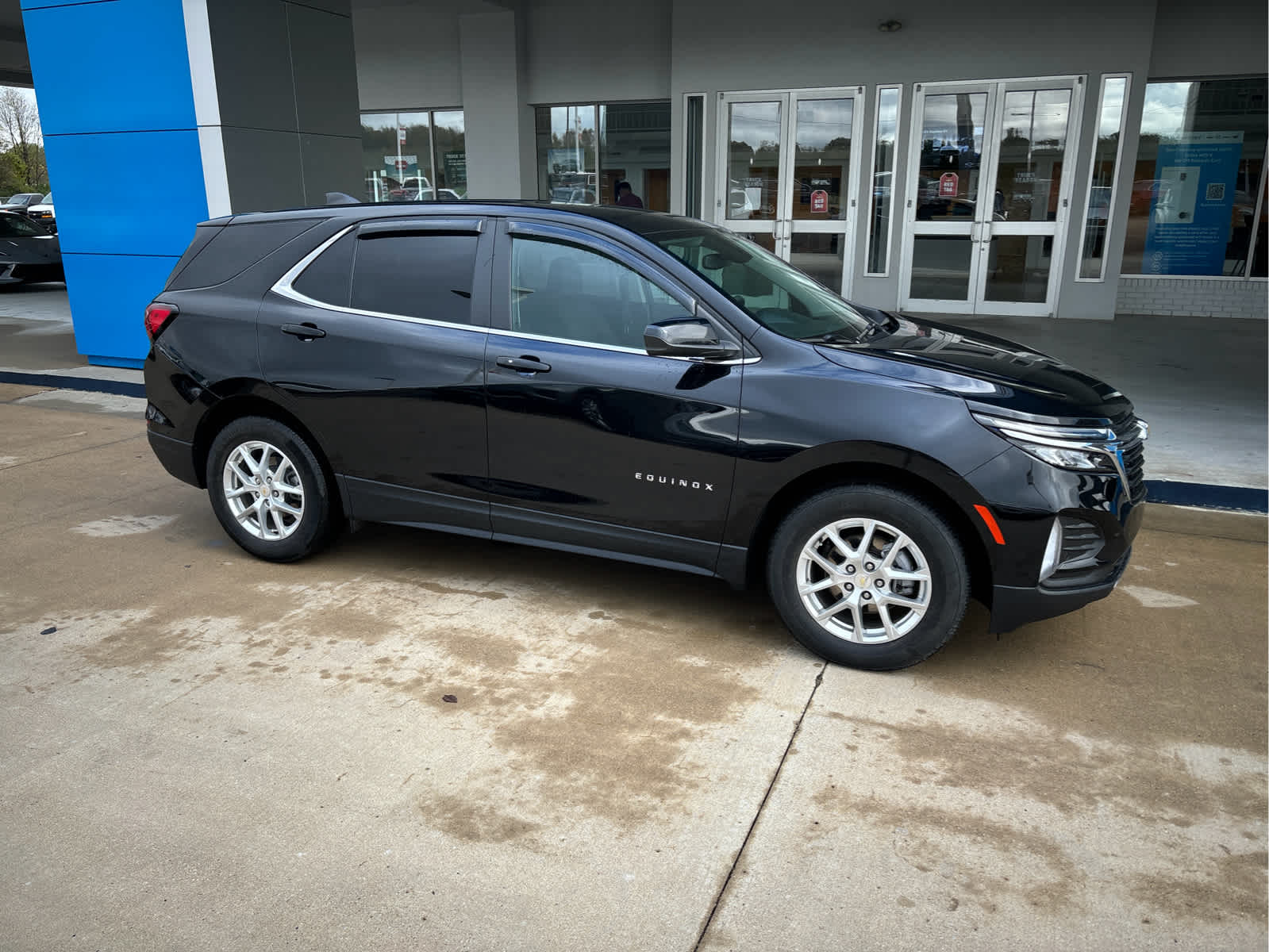 2022 Chevrolet Equinox