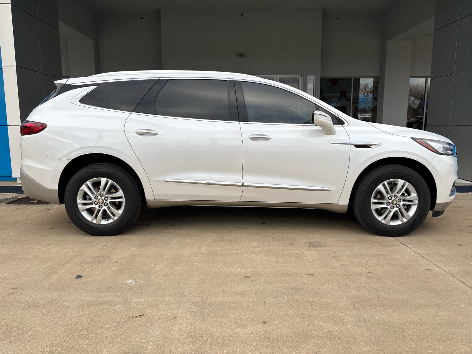 2021 Buick Enclave