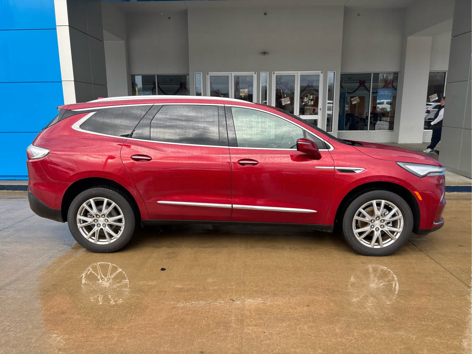 2022 Buick Enclave