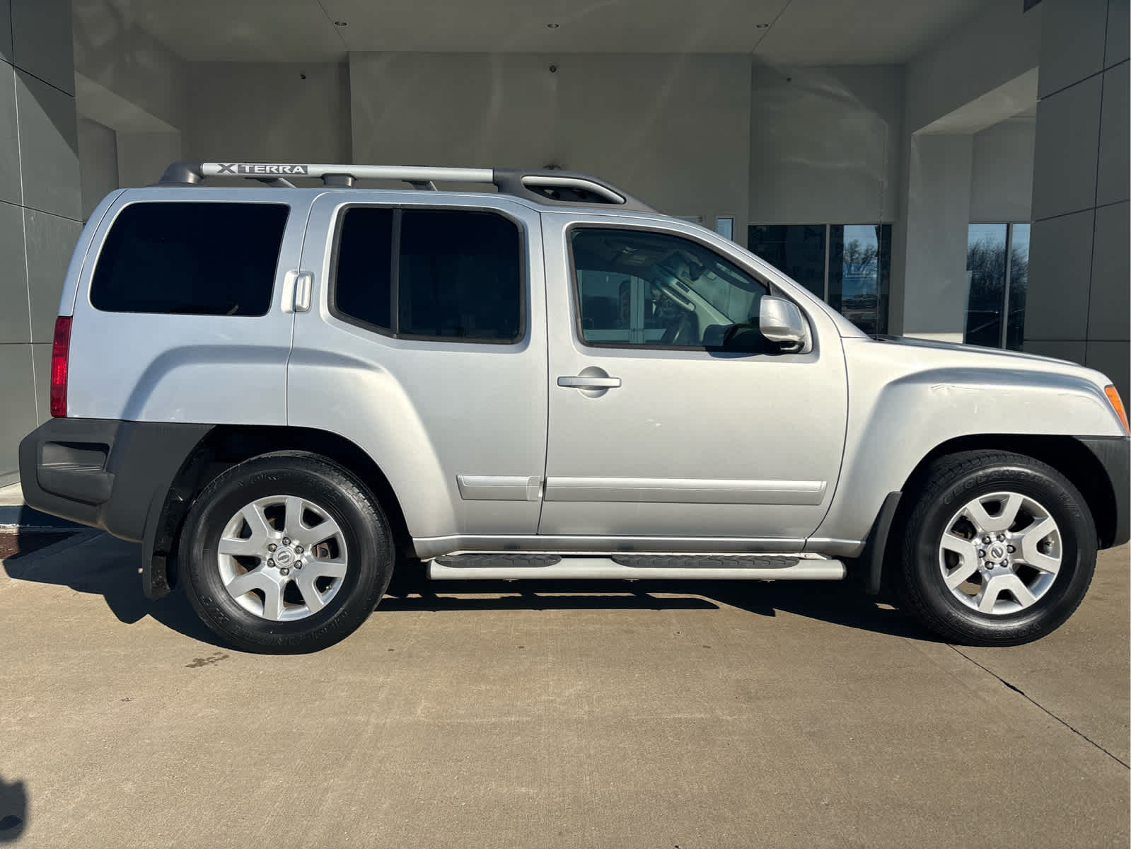 2010 Nissan Xterra