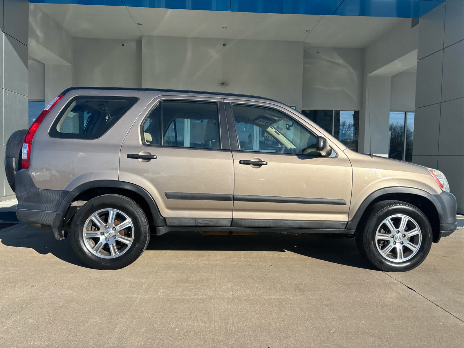 2006 Honda CR-V