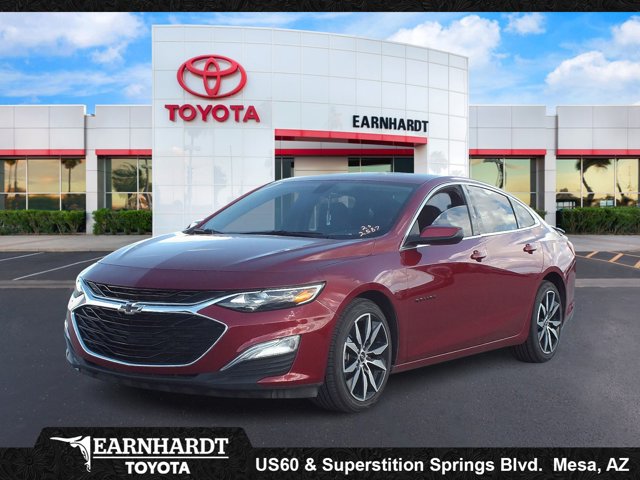 2020 Chevrolet Malibu
