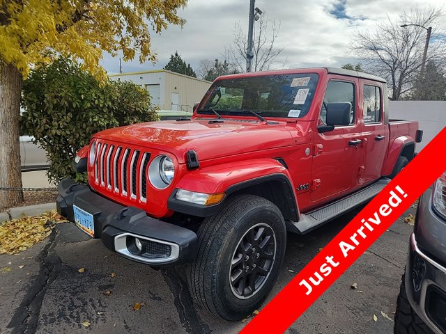 2023 Jeep Gladiator