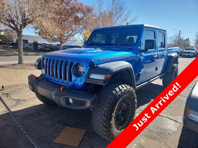 2021 Jeep Gladiator