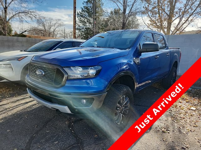 2019 Ford Ranger