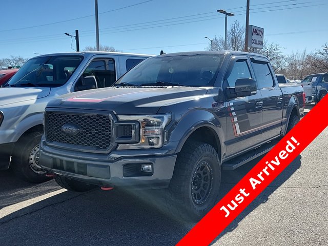 2020 Ford F-150