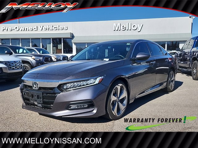 2018 Honda Accord Sedan