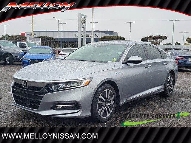 2020 Honda Accord Hybrid