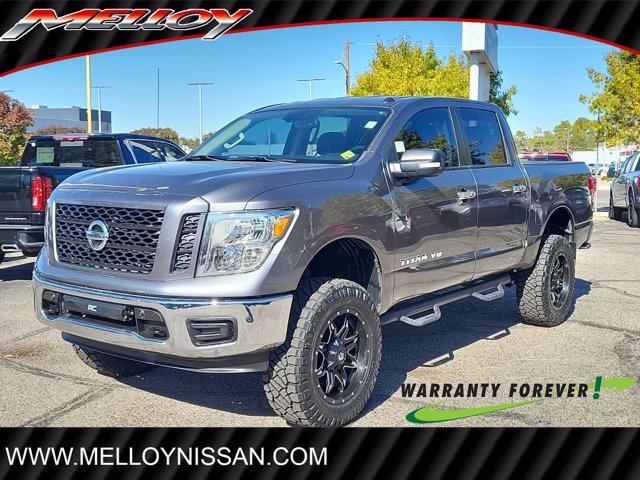 2019 Nissan Titan