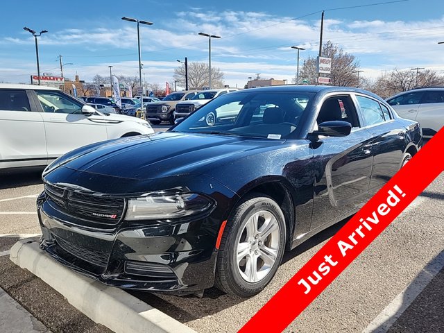 2022 Dodge Charger