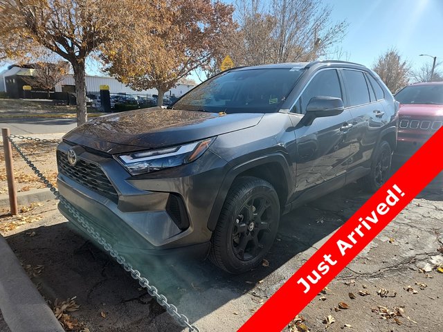 2022 Toyota RAV4