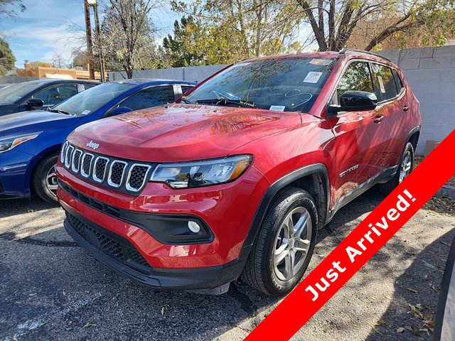 2023 Jeep Compass