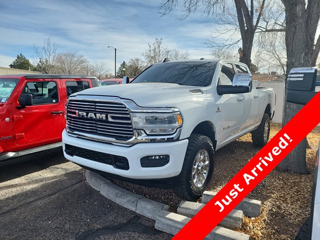 2023 Ram 2500