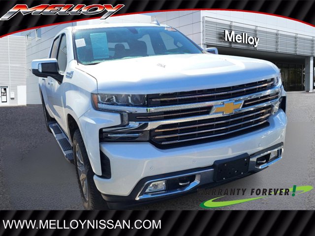 2022 Chevrolet Silverado 1500 LTD