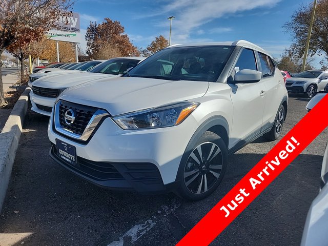 2020 Nissan Kicks