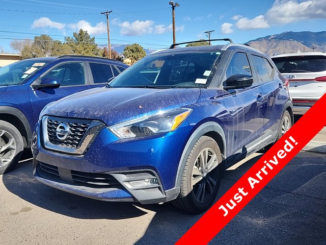 2020 Nissan Kicks