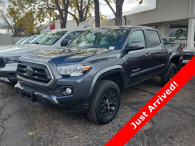 2023 Toyota Tacoma 4WD