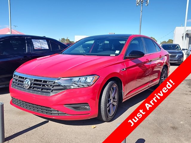 2021 Volkswagen Jetta