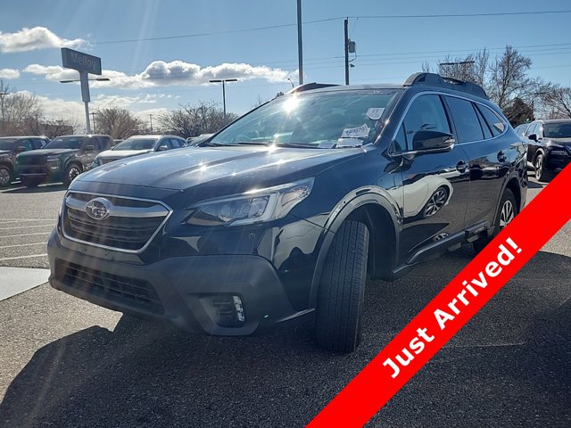 2020 Subaru Outback