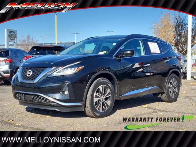 2023 Nissan Murano