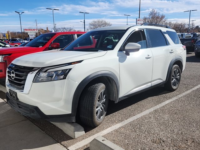 2023 Nissan Pathfinder