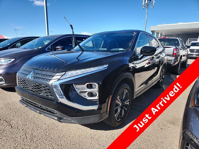 2023 Mitsubishi Eclipse Cross