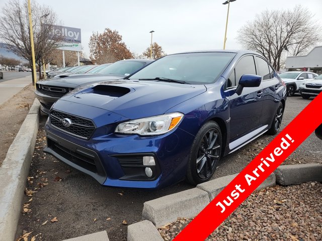 2018 Subaru WRX