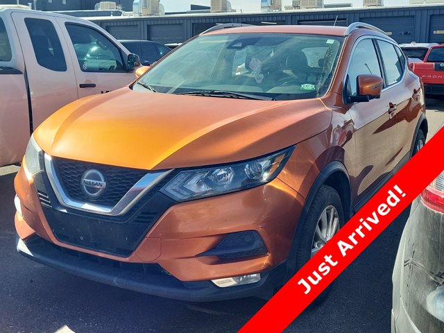 2020 Nissan Rogue Sport