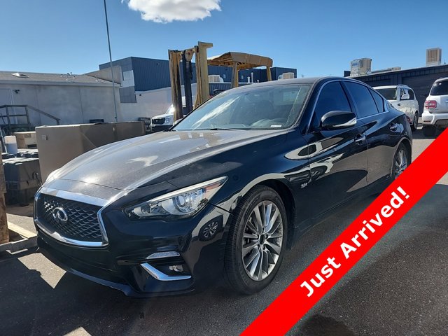 2018 Infiniti Q50