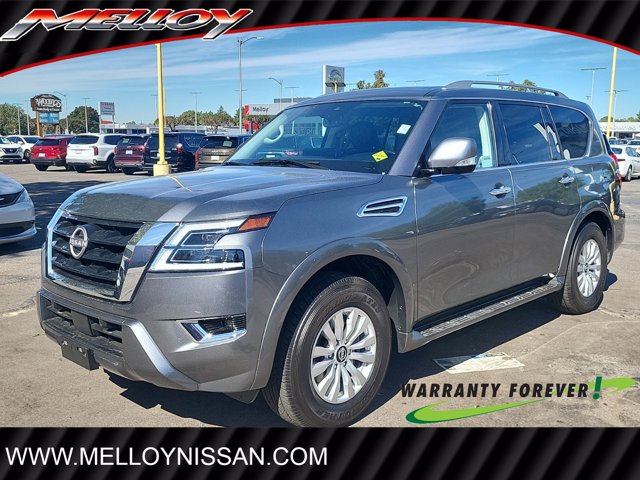 2024 Nissan Armada