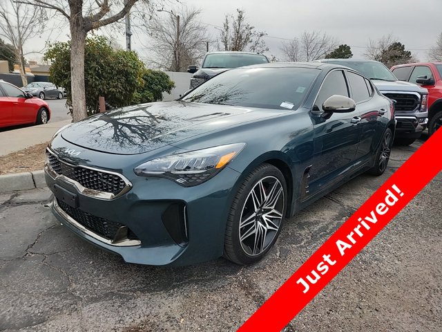 2022 Kia Stinger