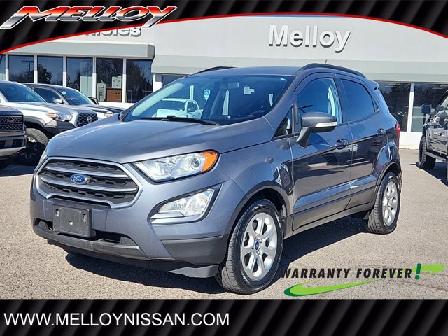 2018 Ford EcoSport