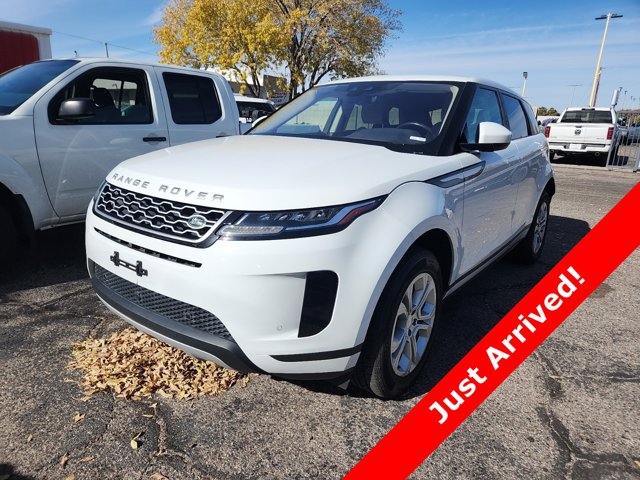 2020 Land Rover Range Rover Evoque