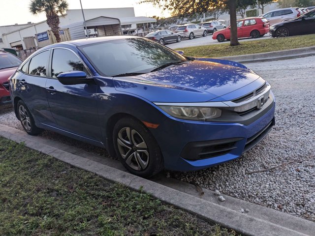 2016 Honda Civic Sedan