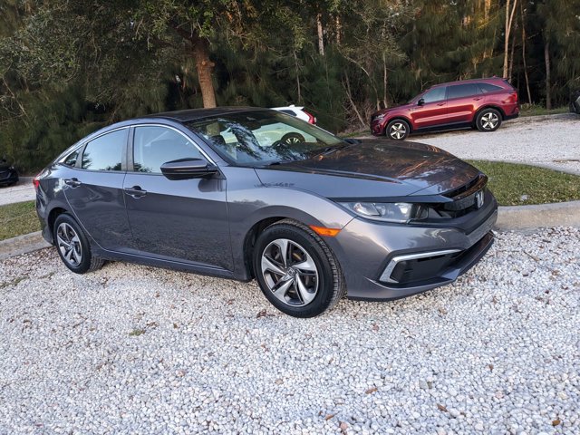 2019 Honda Civic Sedan