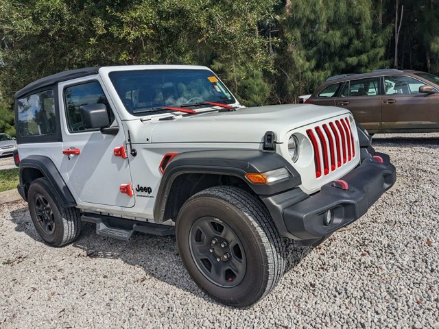 2023 Jeep Wrangler