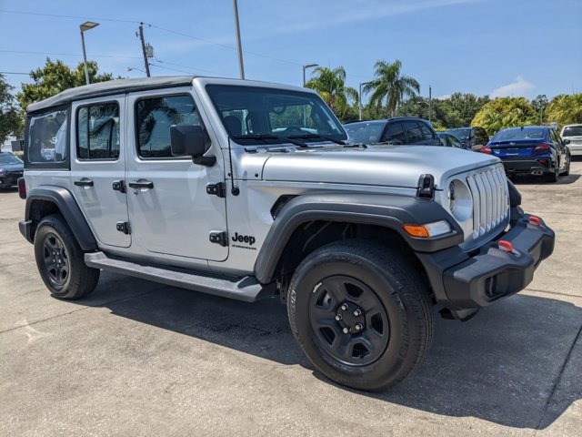 2023 Jeep Wrangler