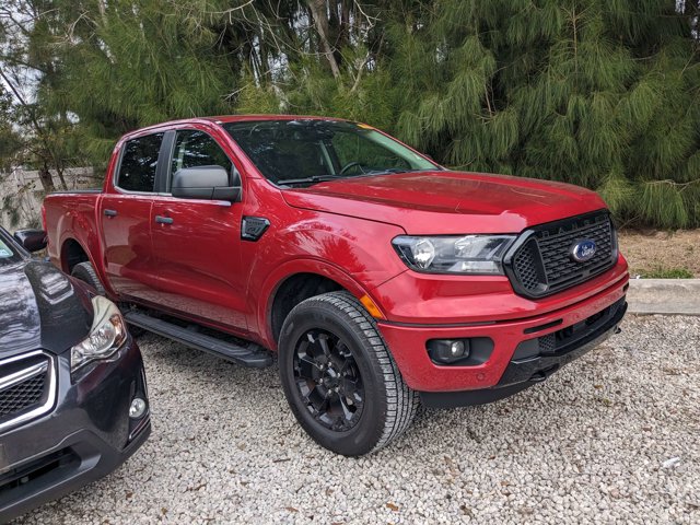 2020 Ford Ranger