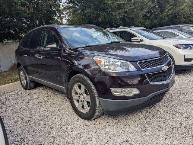 2010 Chevrolet Traverse