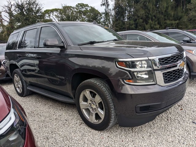 2015 Chevrolet Tahoe