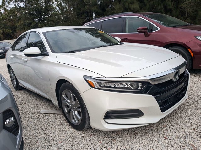 2018 Honda Accord Sedan