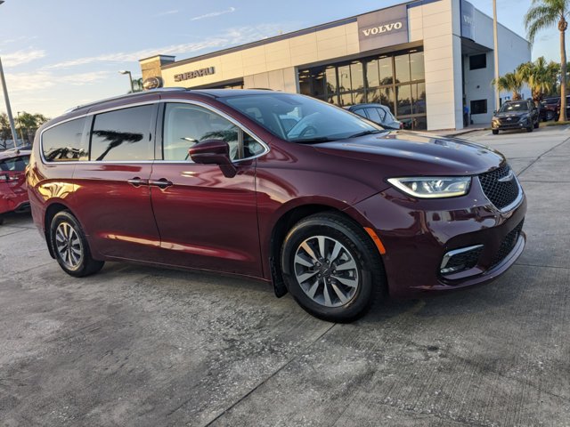 2021 Chrysler Pacifica