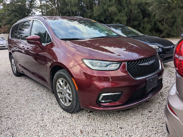 2021 Chrysler Pacifica